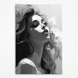 Auburn Allure (Canvas)