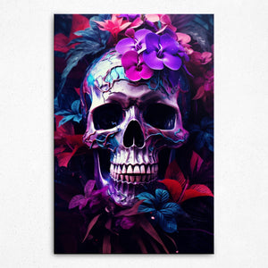 Blossomed Eternity (Canvas)