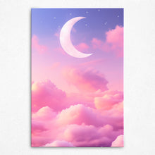 Load image into Gallery viewer, Lunar Blush (Canvas)
