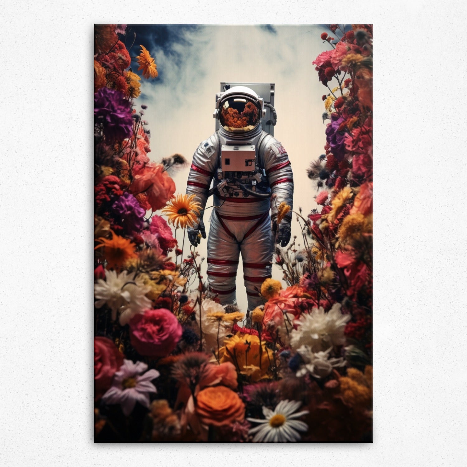 Elysian Odyssey (Canvas)