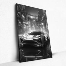Load image into Gallery viewer, Urban Majesty (Canvas)
