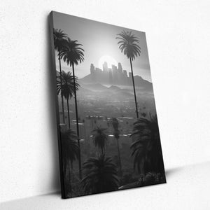 Tropic Haze Serenade (Canvas)