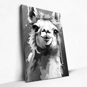 Llama Drama Palette (Canvas)