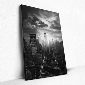 Lumina Avenue (Canvas)