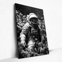 Load image into Gallery viewer, Galactic Petal Solitude (Canvas)
