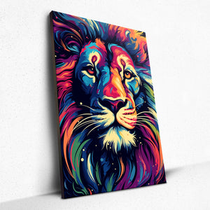 Spectrum Sovereign (Canvas)