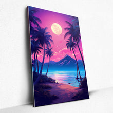 Load image into Gallery viewer, Serene Tideland (Canvas)
