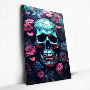 Floral Echoes (Canvas)