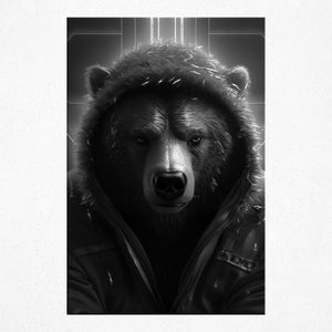 Crimson Cloak (Poster)