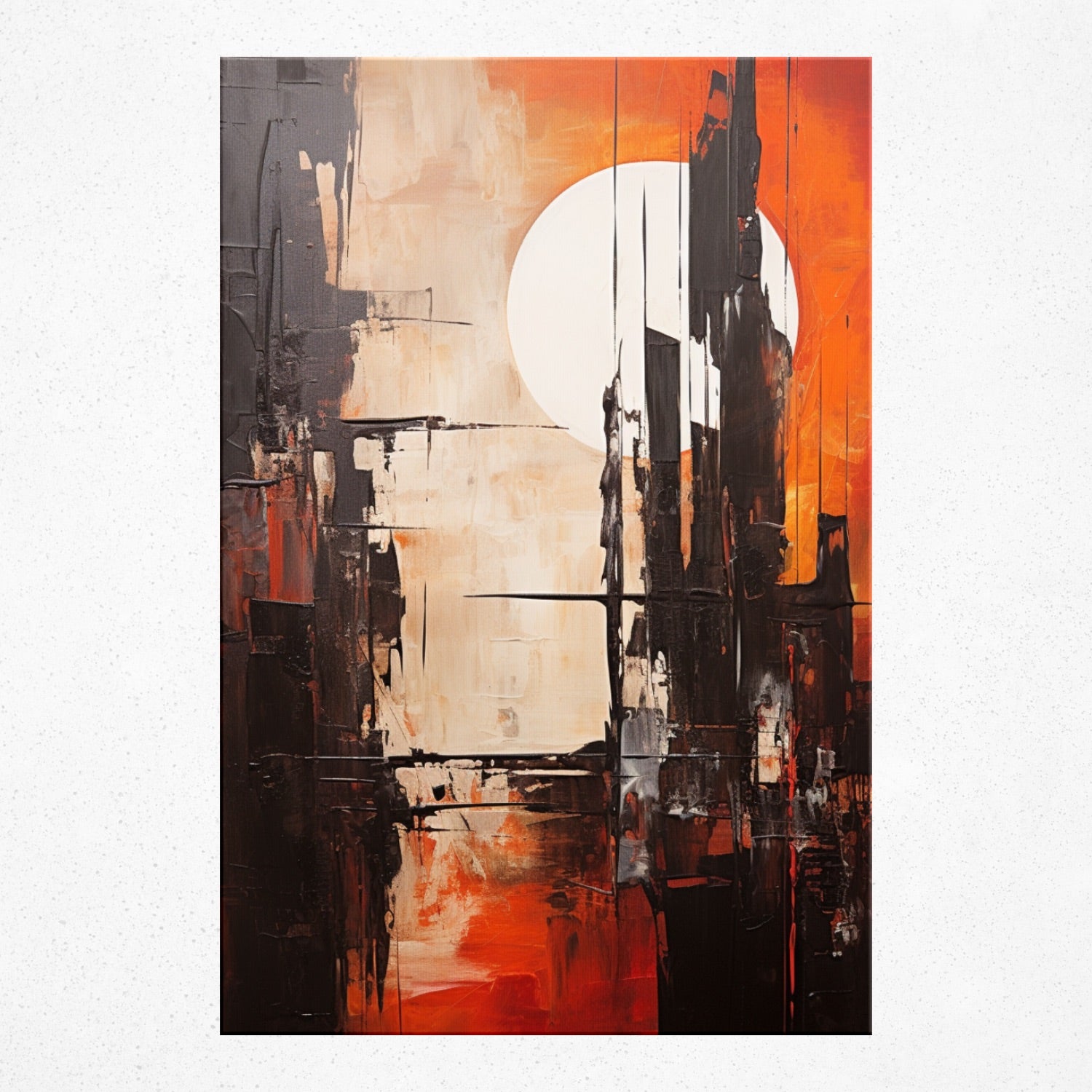 Metropolis Mirage (Poster)
