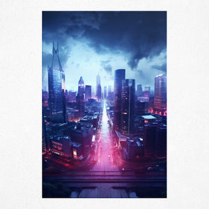 Dawning Dreamscape (Poster)