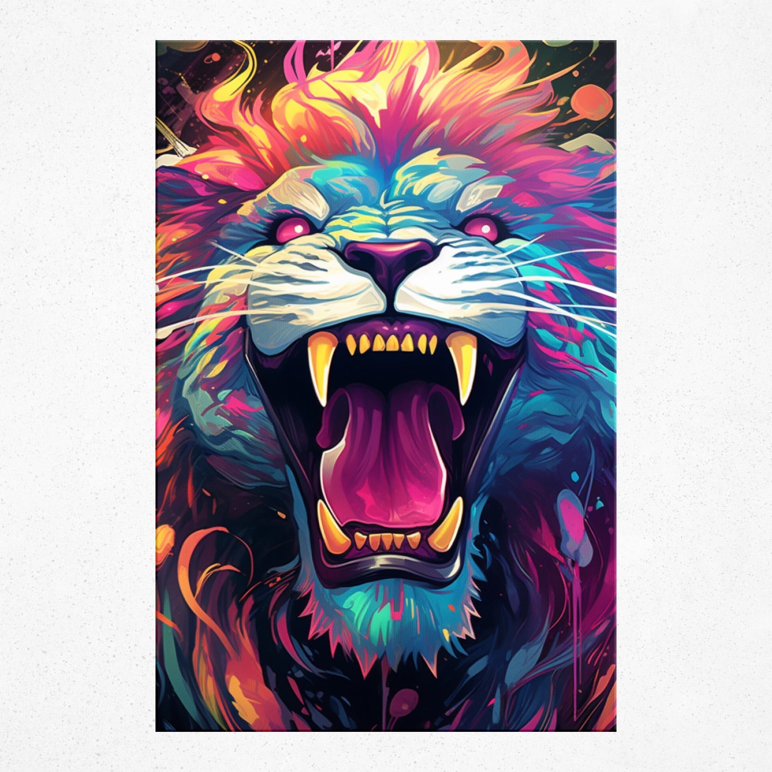 Spectral Savanna Serenade (Poster)